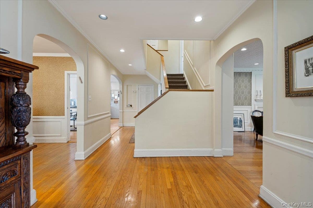Entrance Foyer