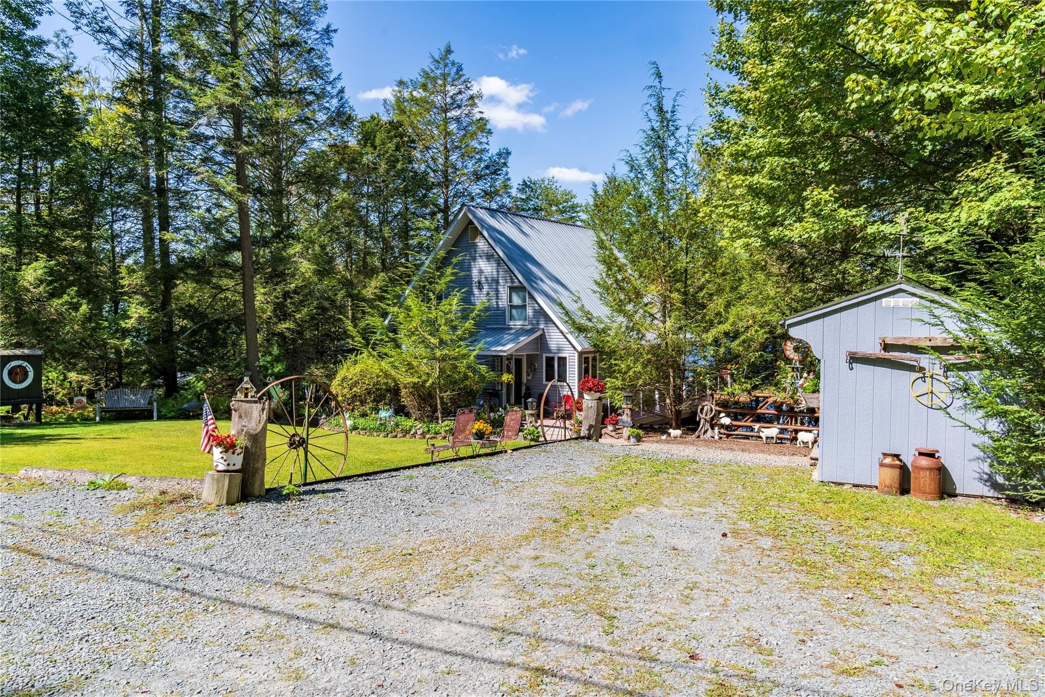 Yard