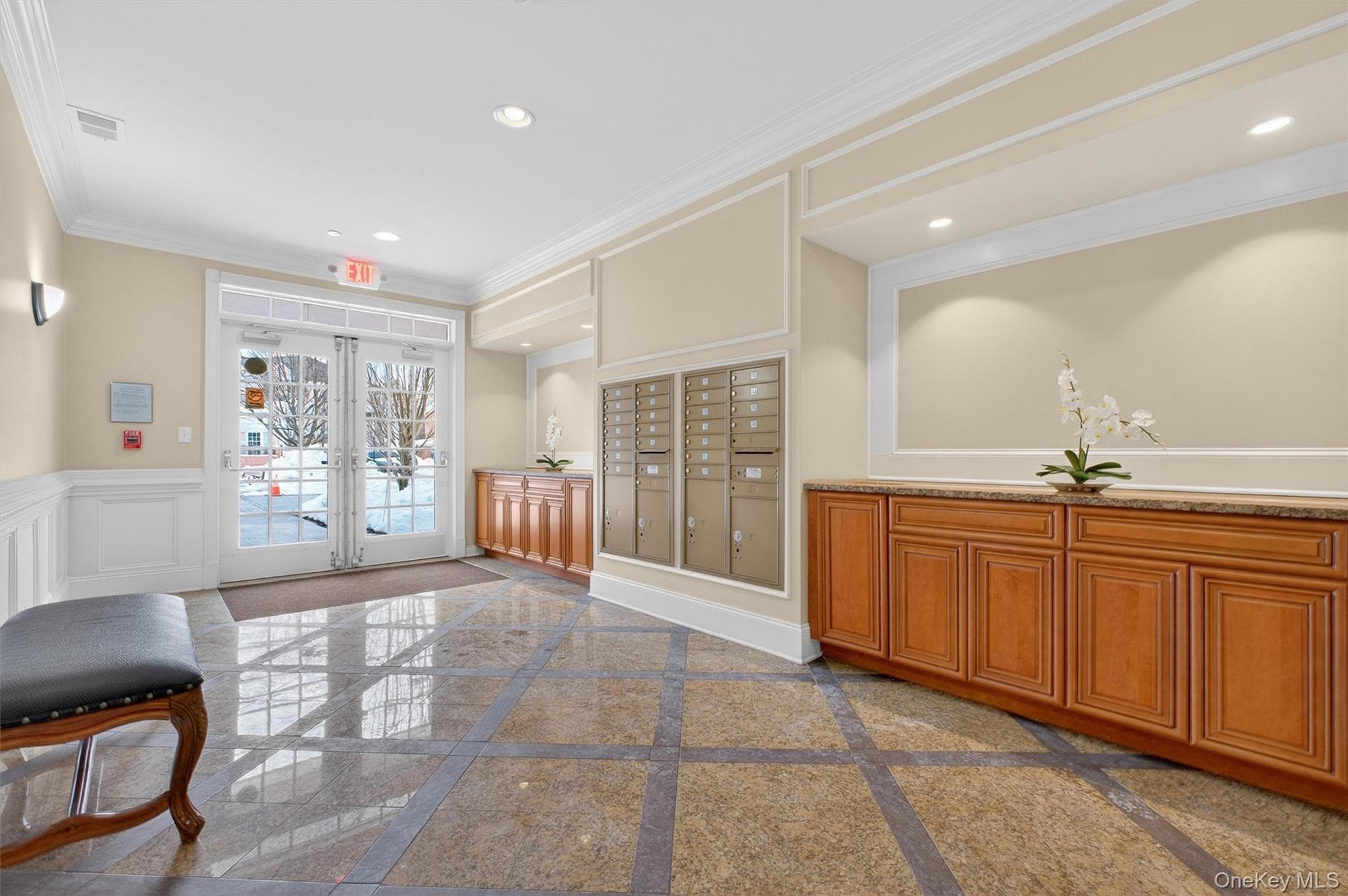 Entrance Foyer