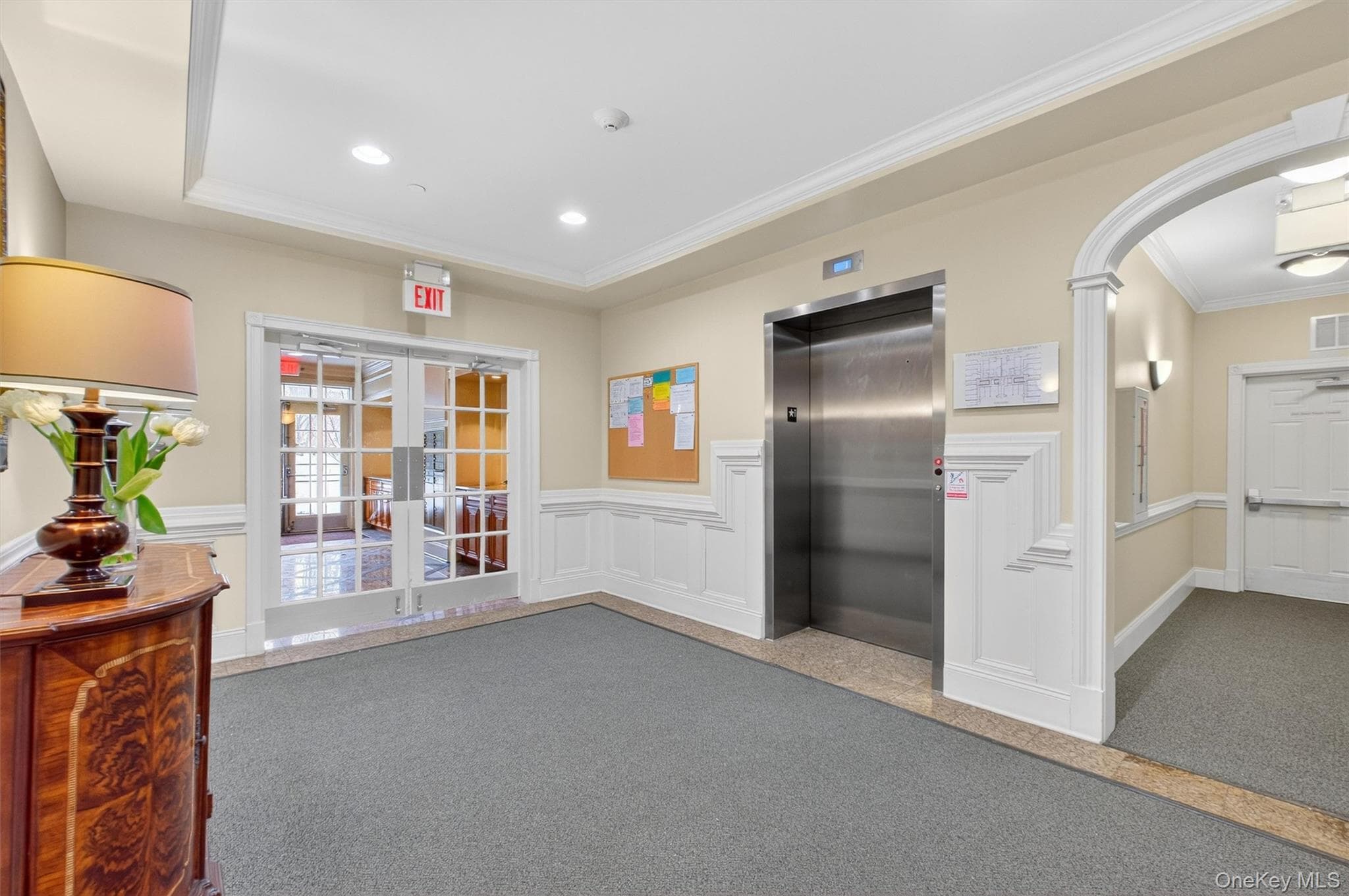 Entrance Foyer