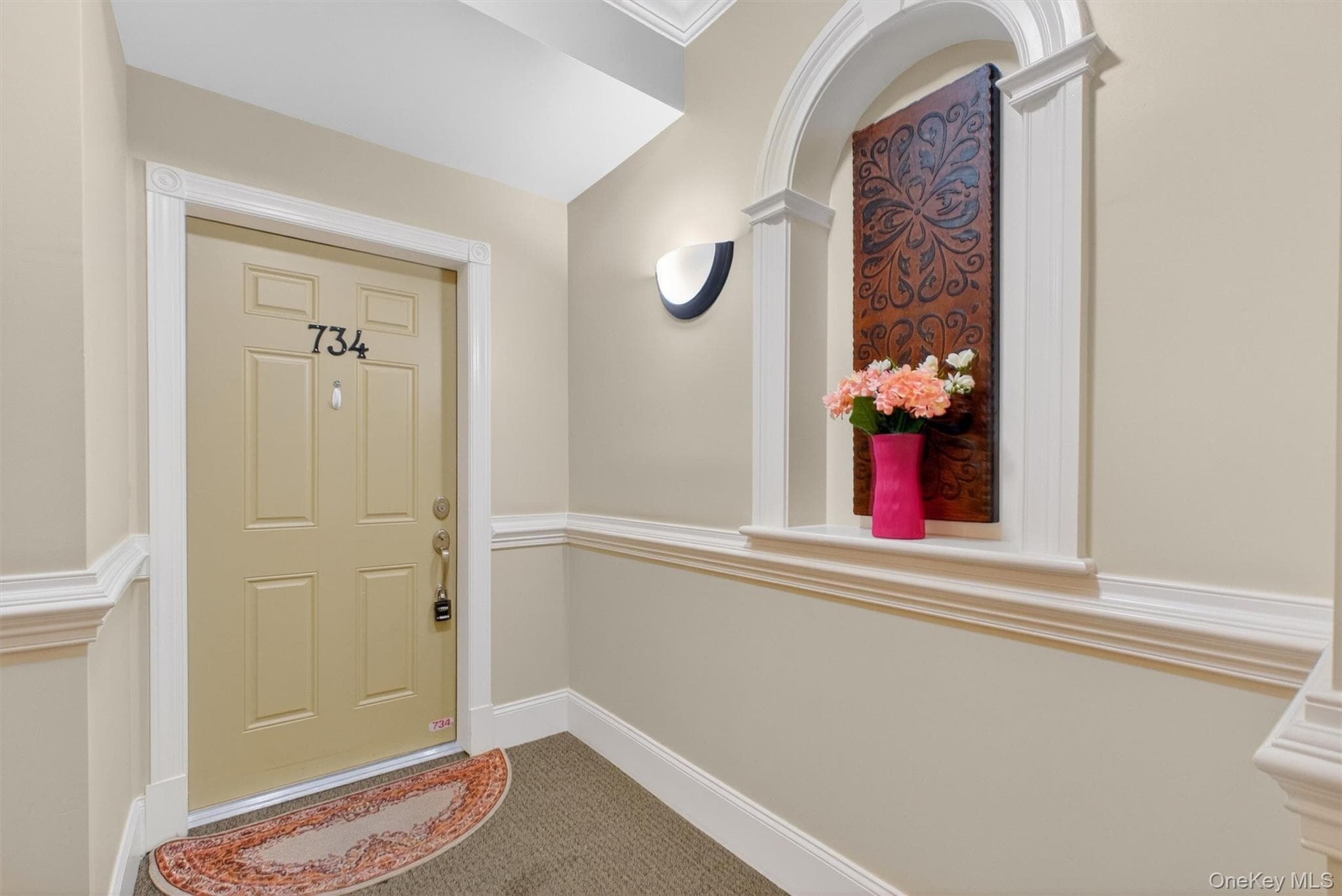 Entry