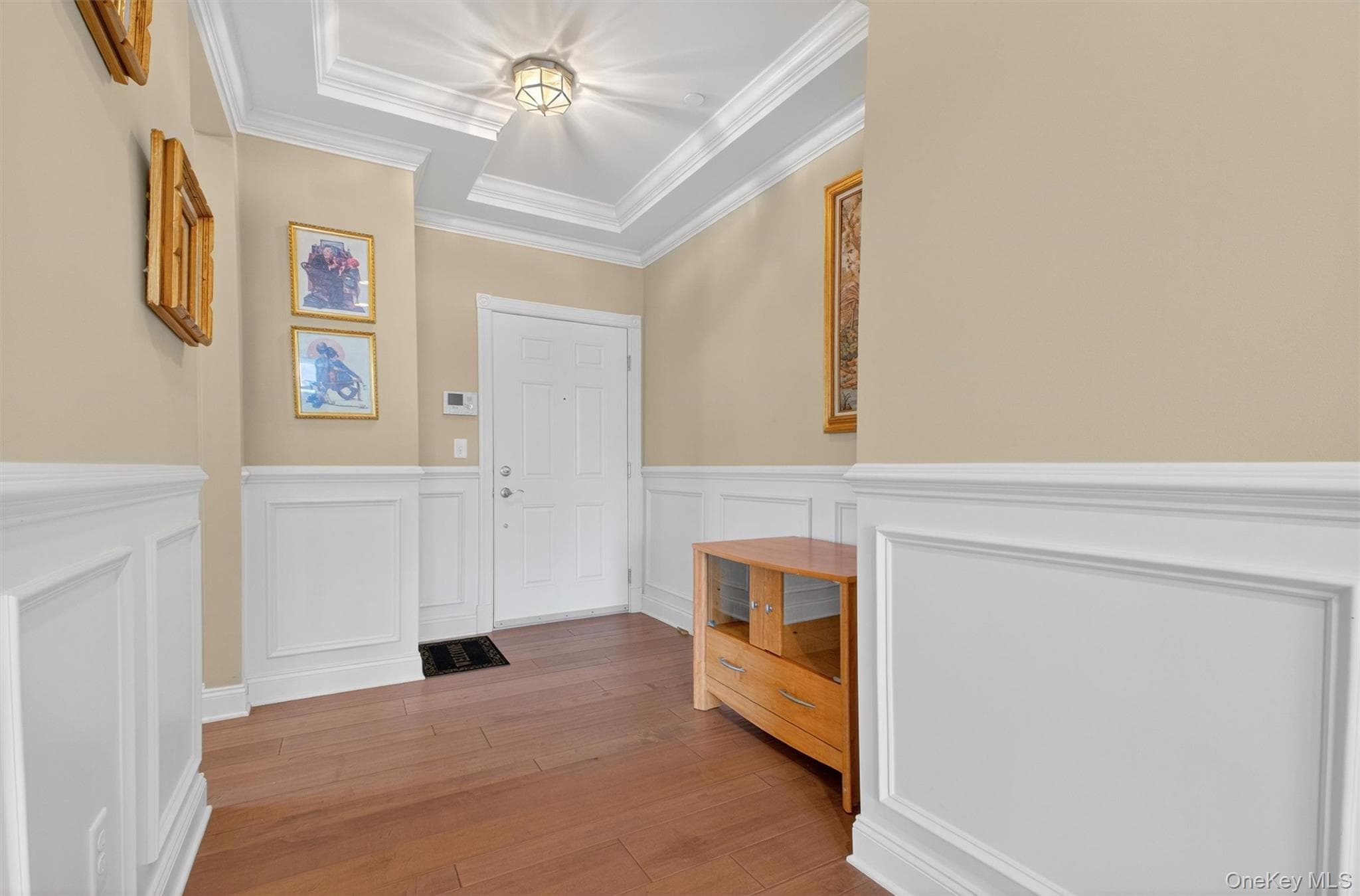 Entry