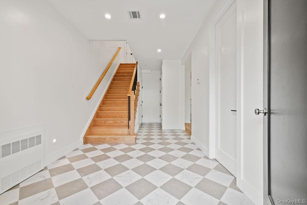 Entrance Foyer