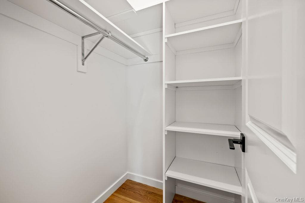 Walk-In Closets