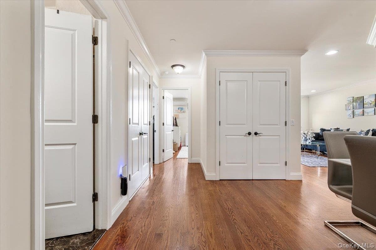 Entry