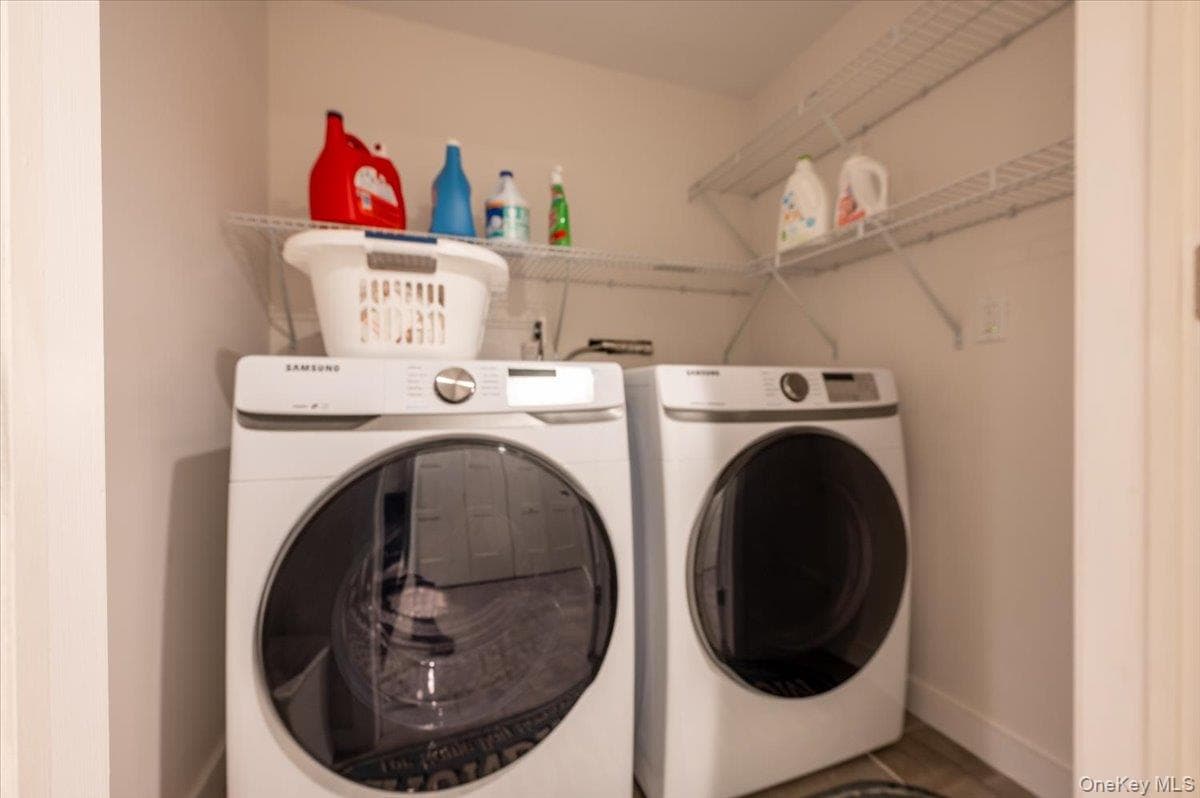 Laundry