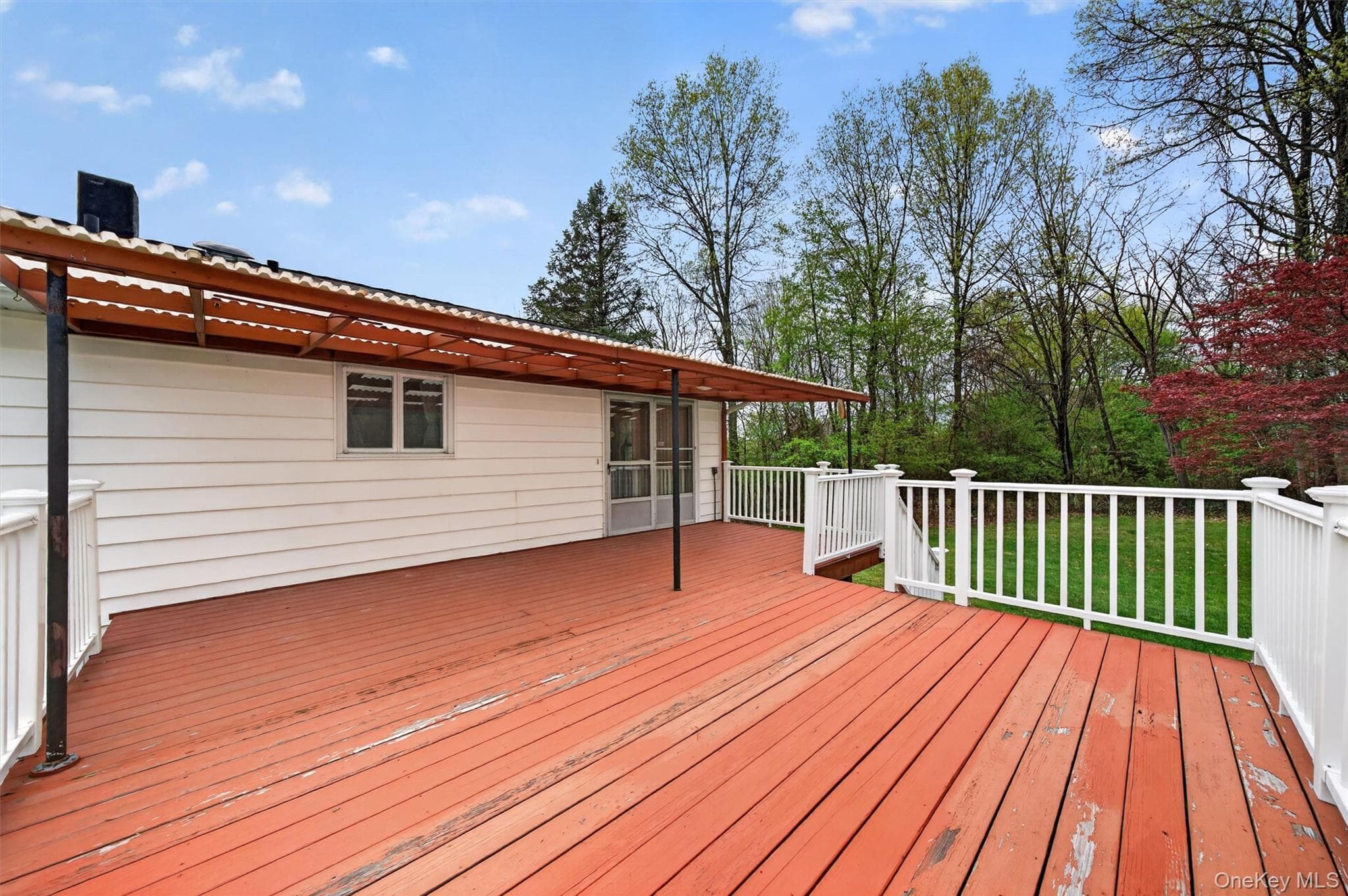 Deck