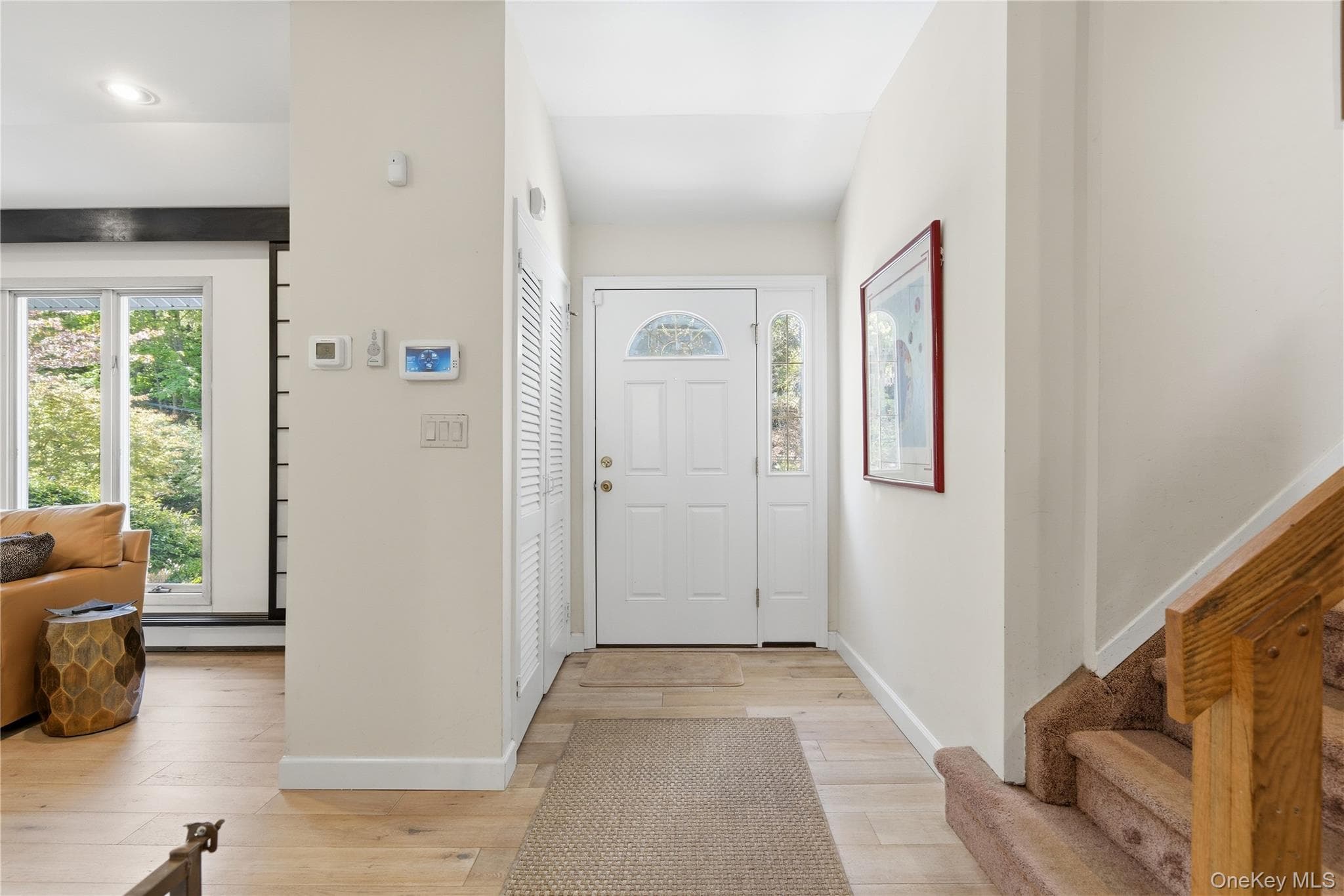 Entrance Foyer