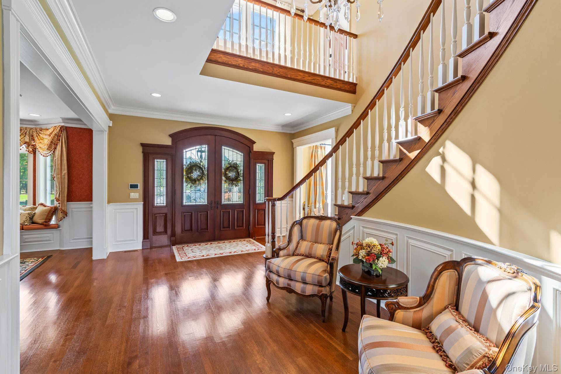 Entrance Foyer