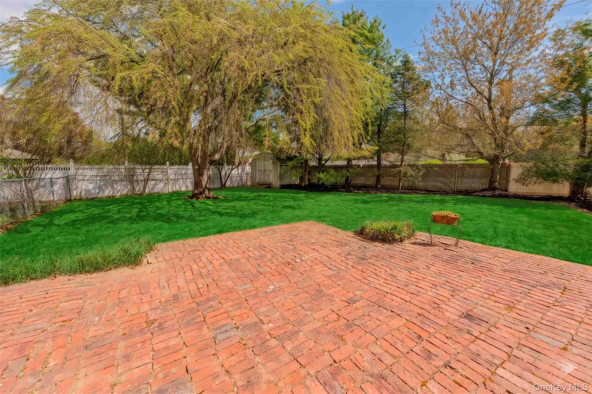 Patio