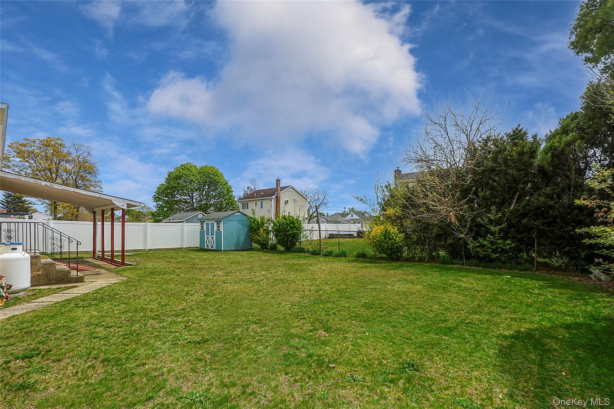 Yard