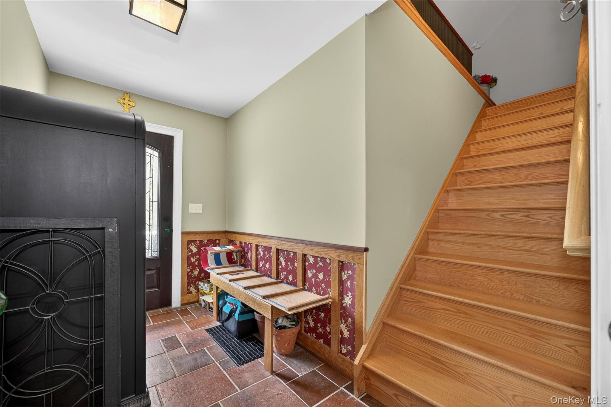 Entrance Foyer
