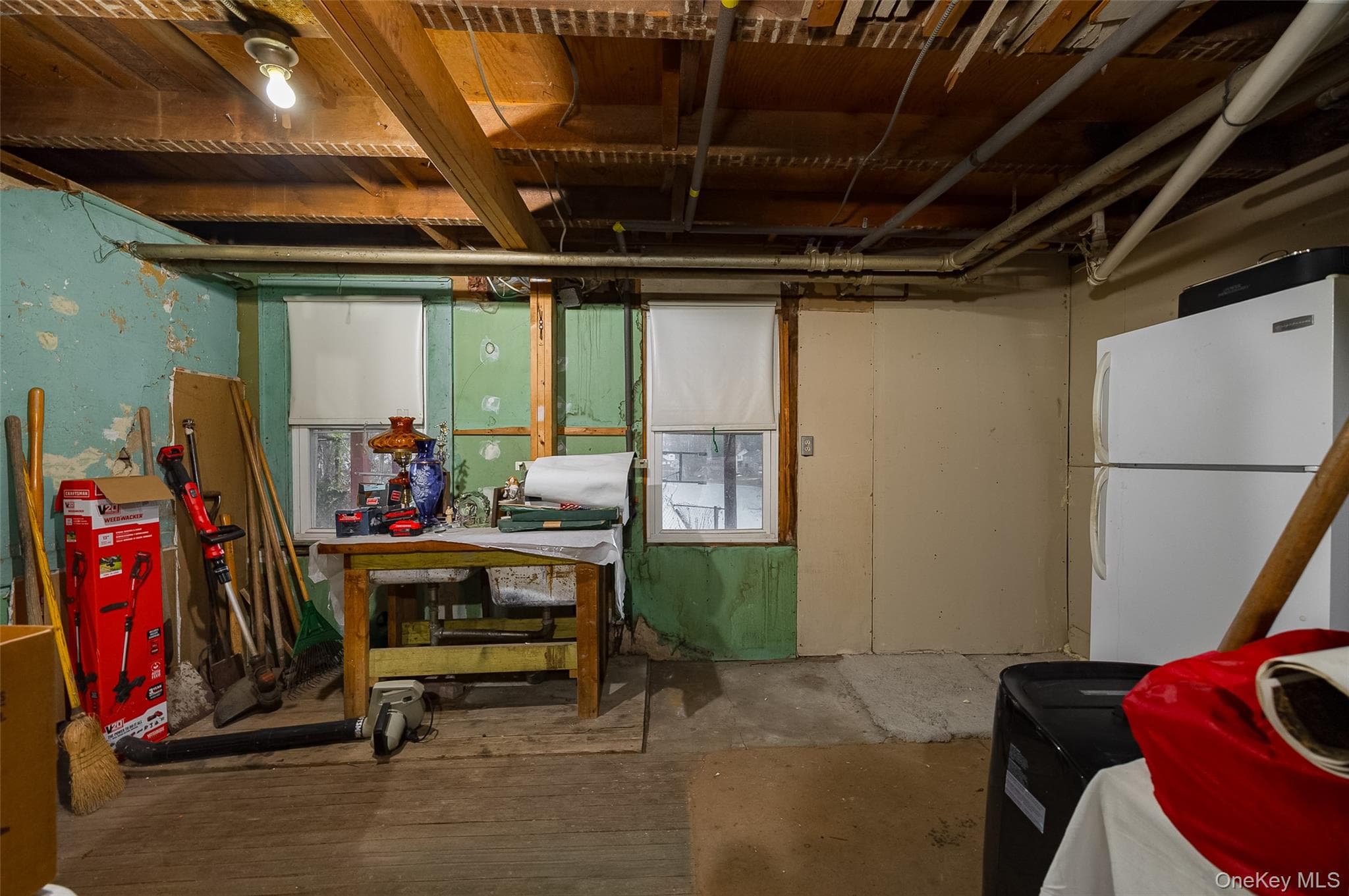 Basement