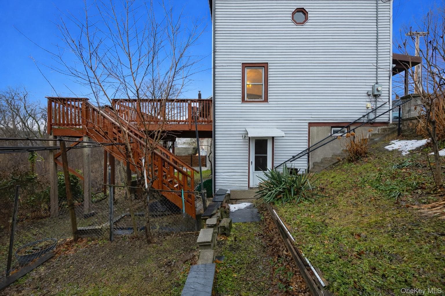 Yard