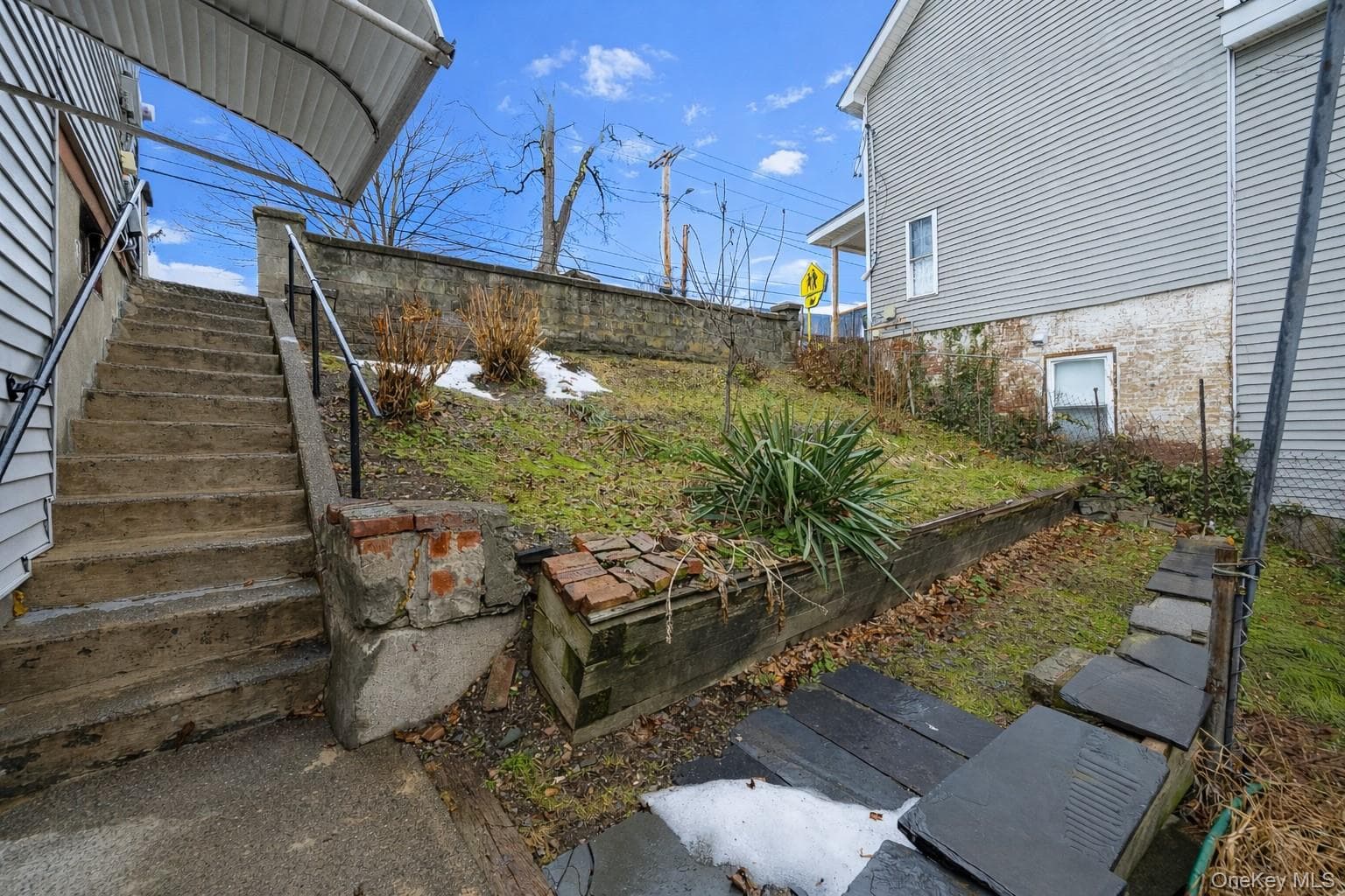 Yard