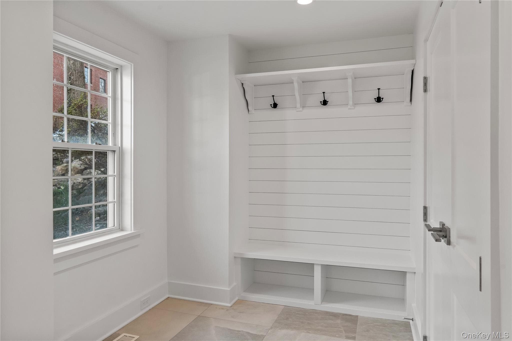 Mud Room