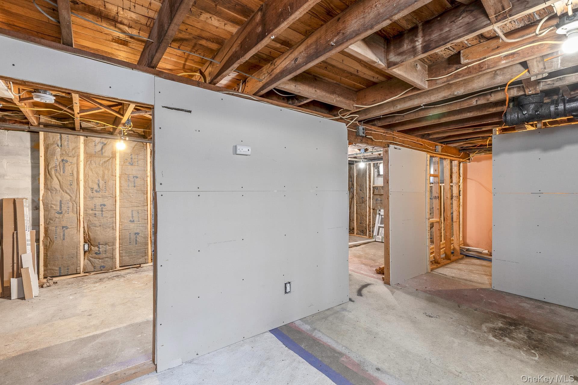 Basement