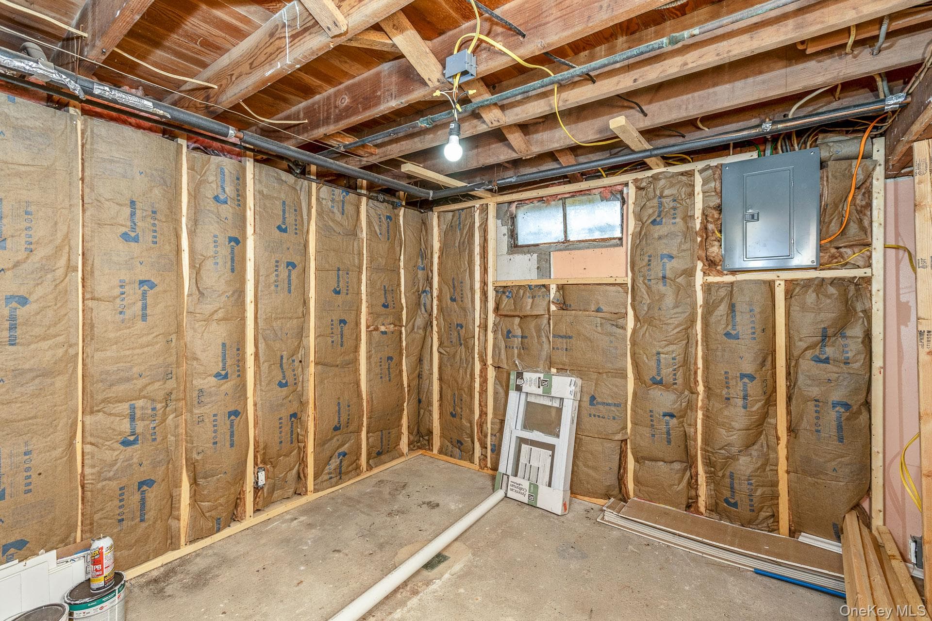 Basement