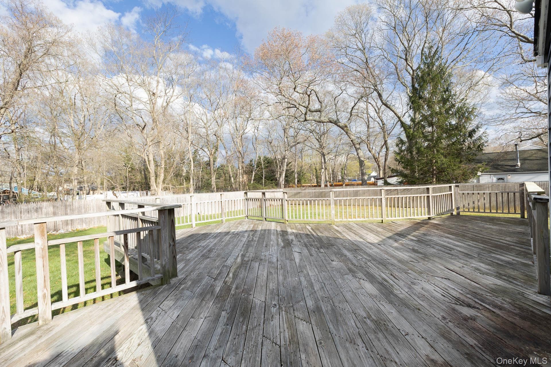 Deck