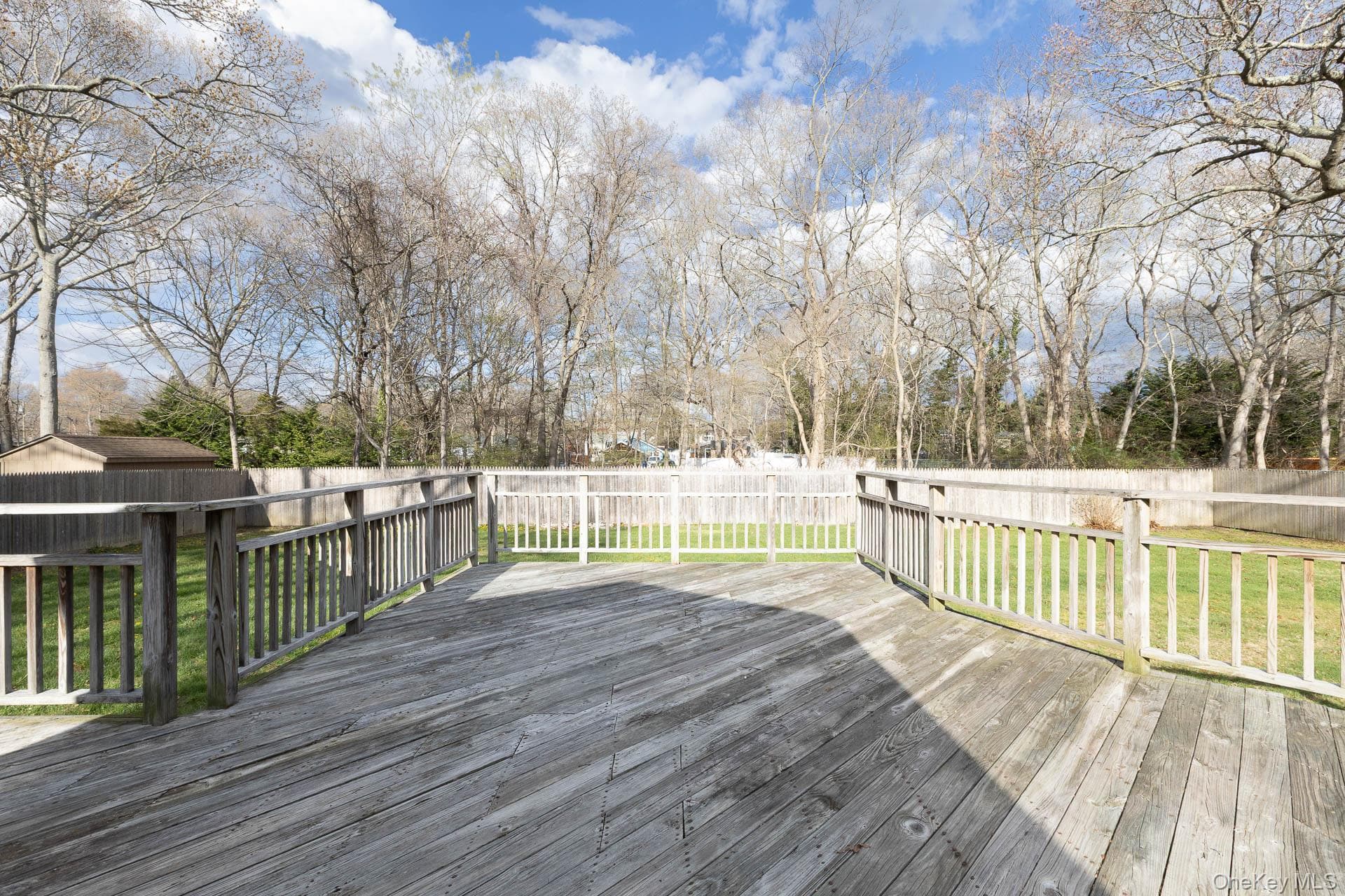 Deck