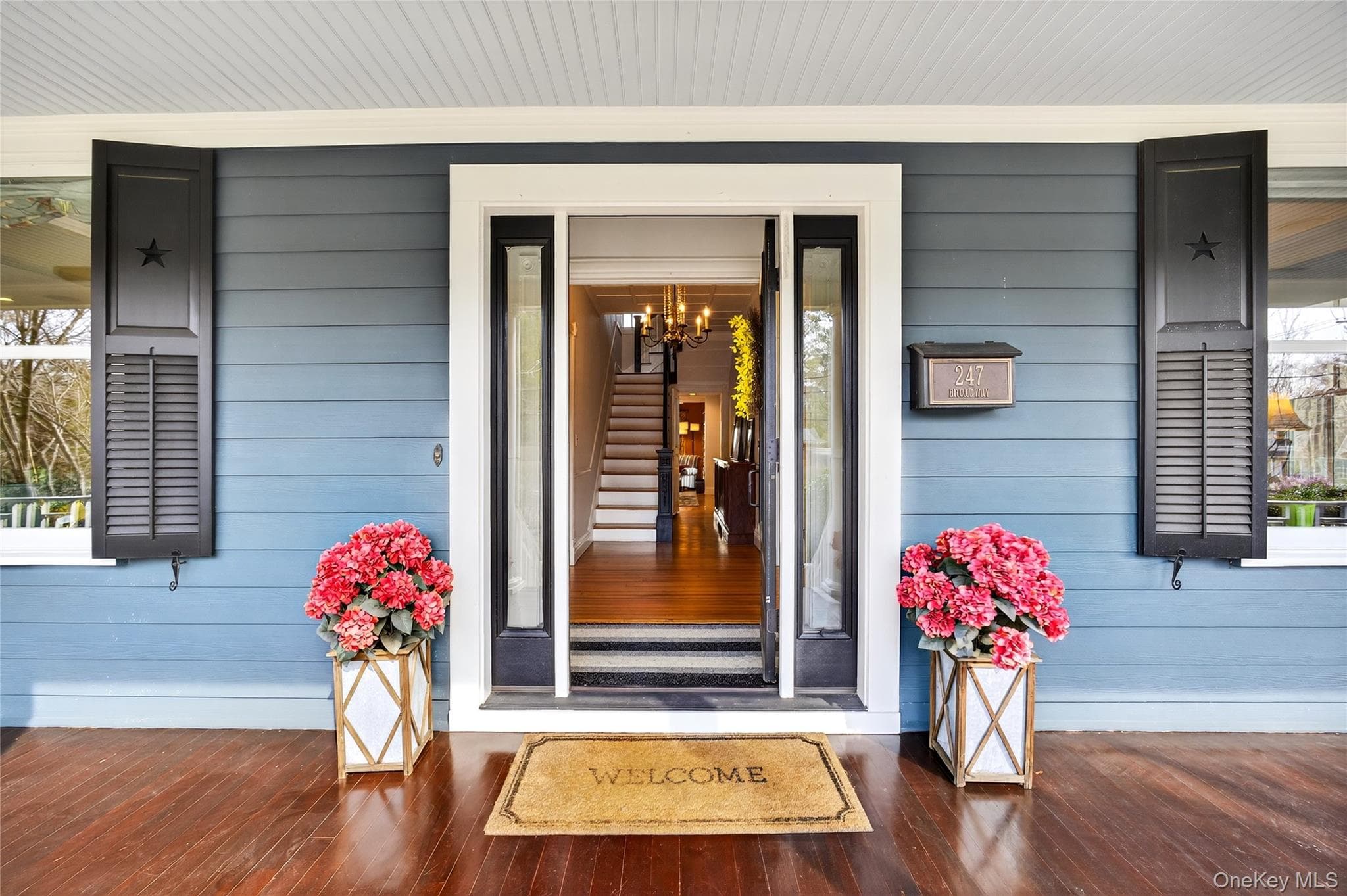 Entry