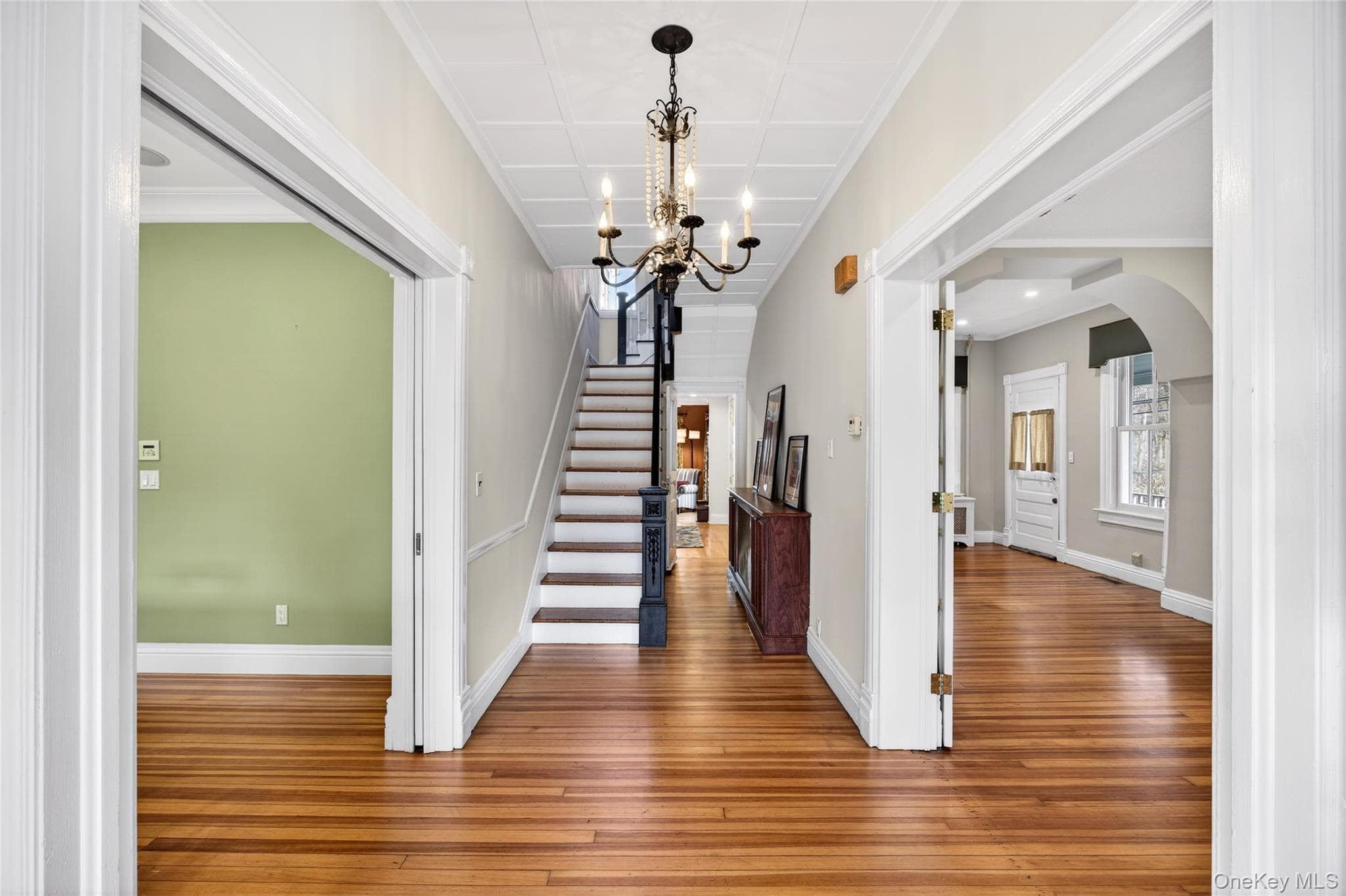 Entrance Foyer