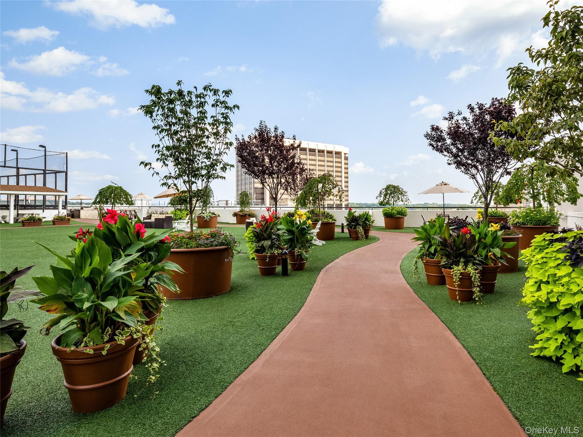 Courtyard