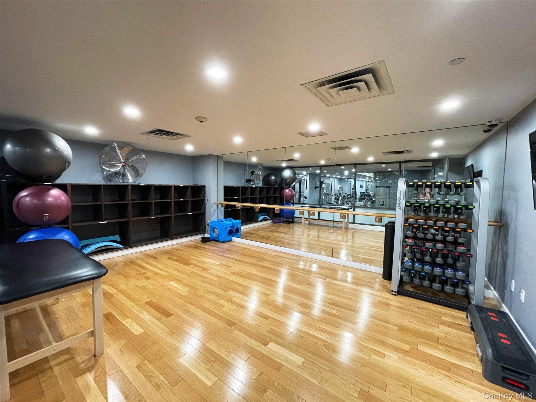 Exercise Room