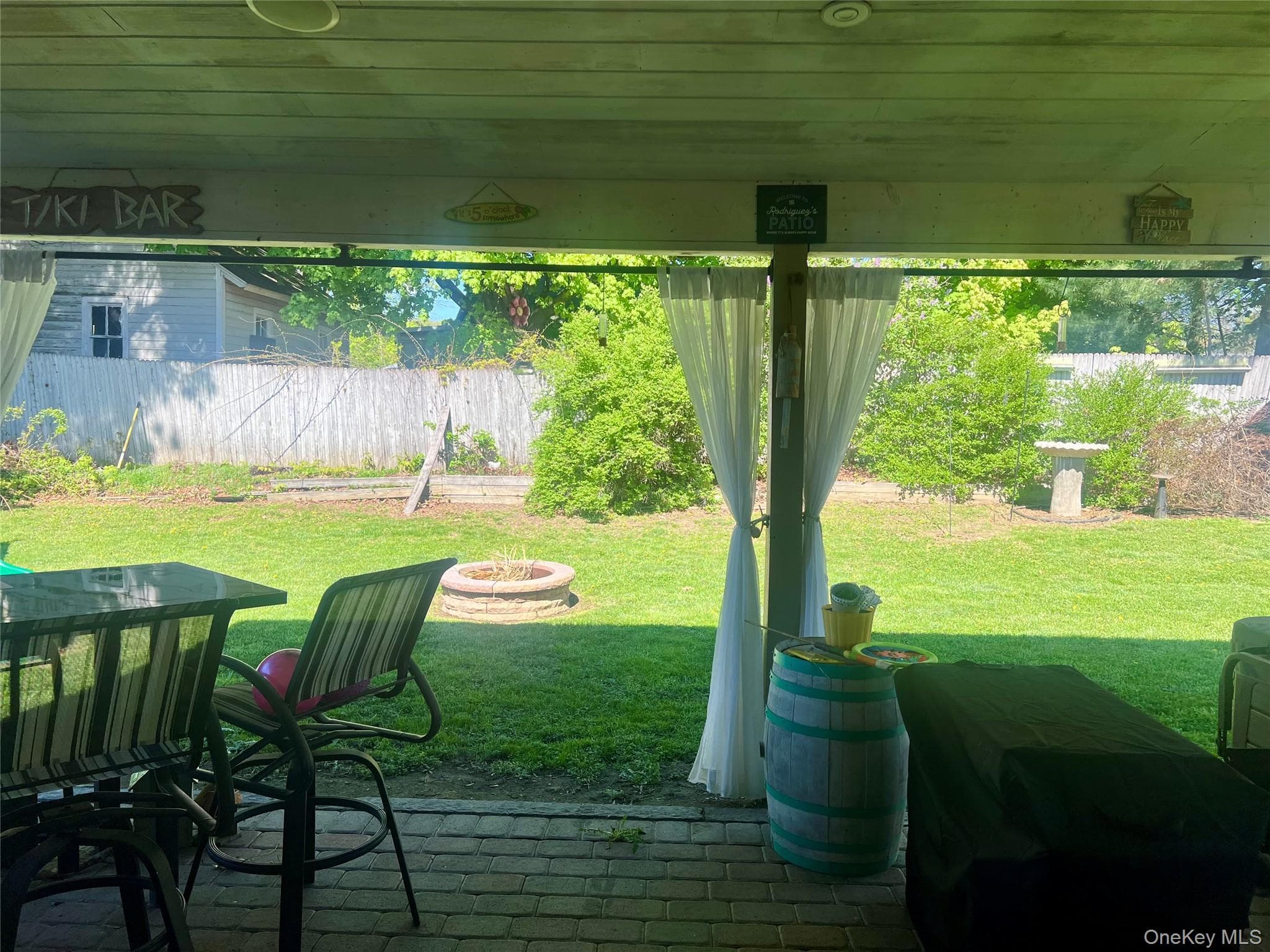 Patio