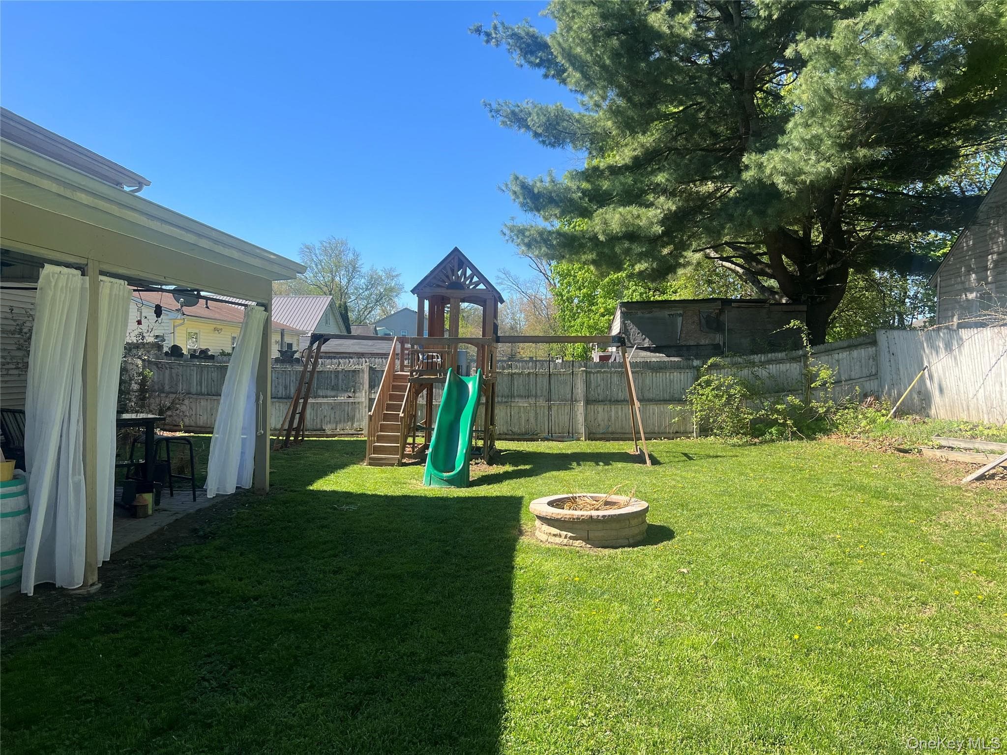 Yard
