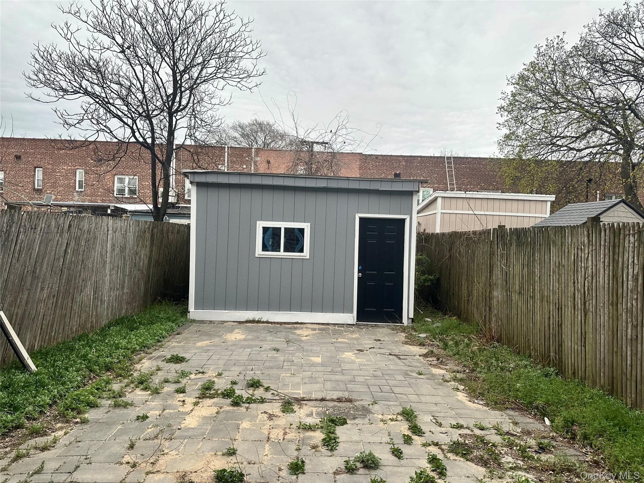 Yard