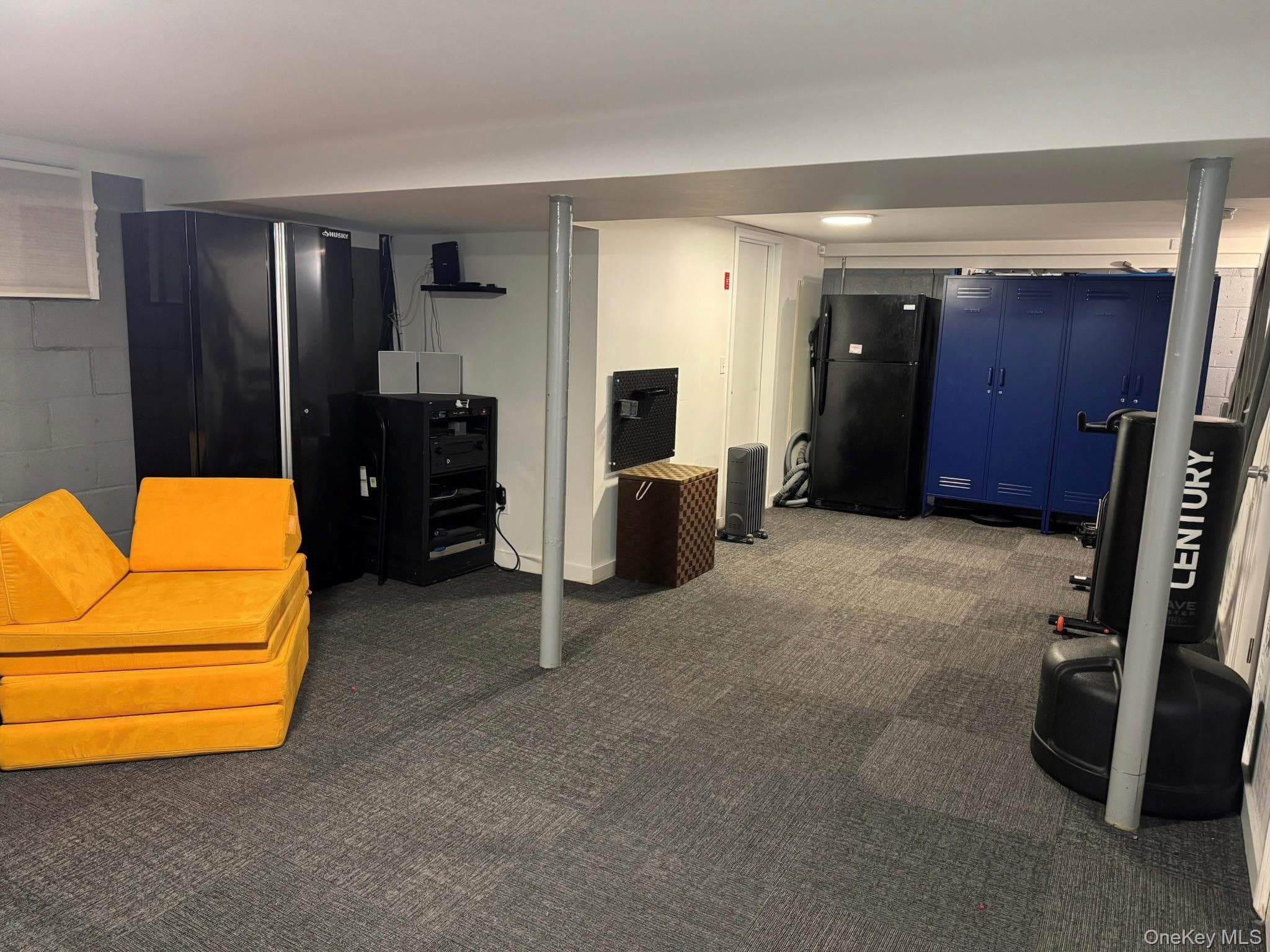 Basement