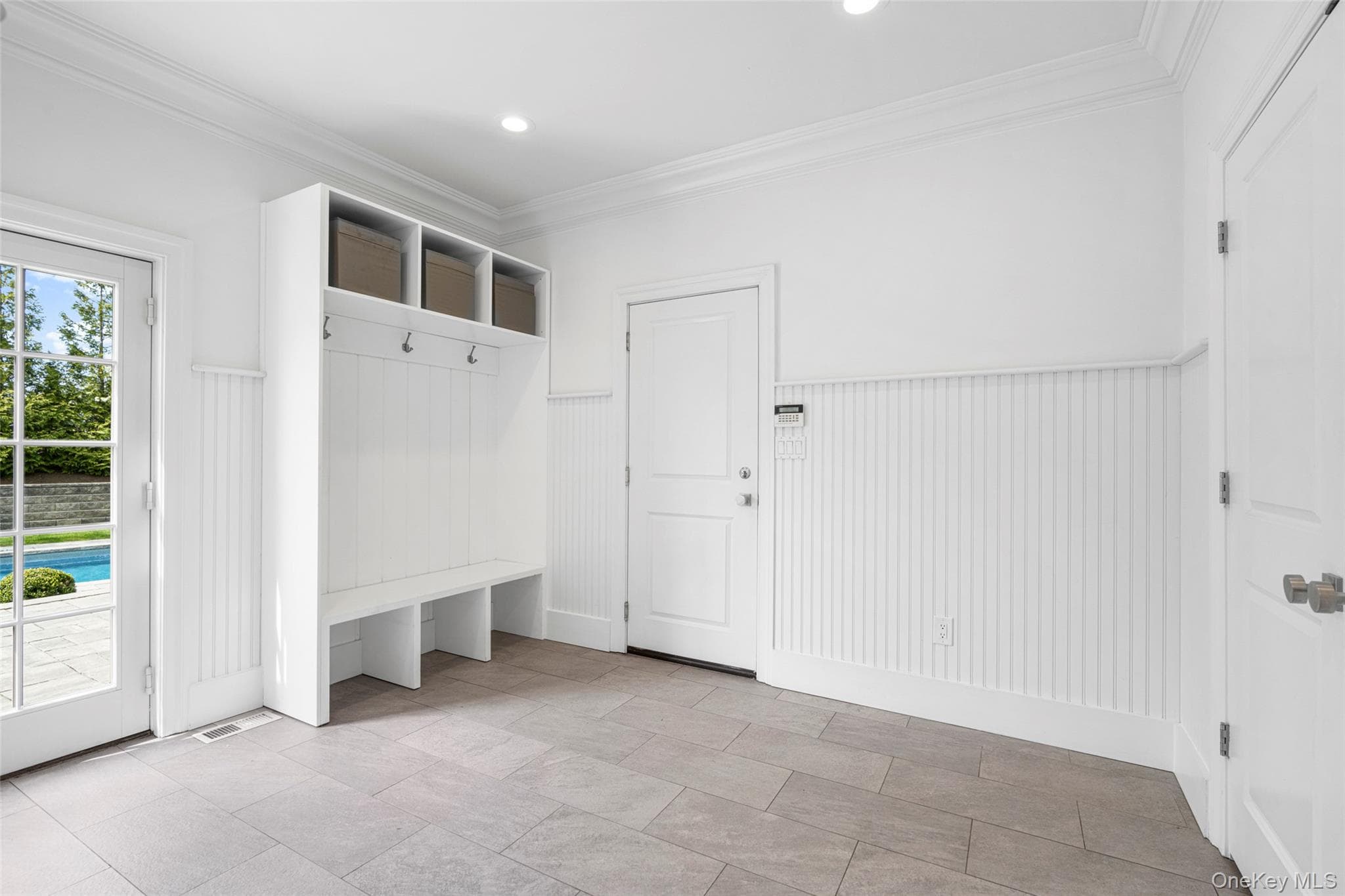 Mud Room