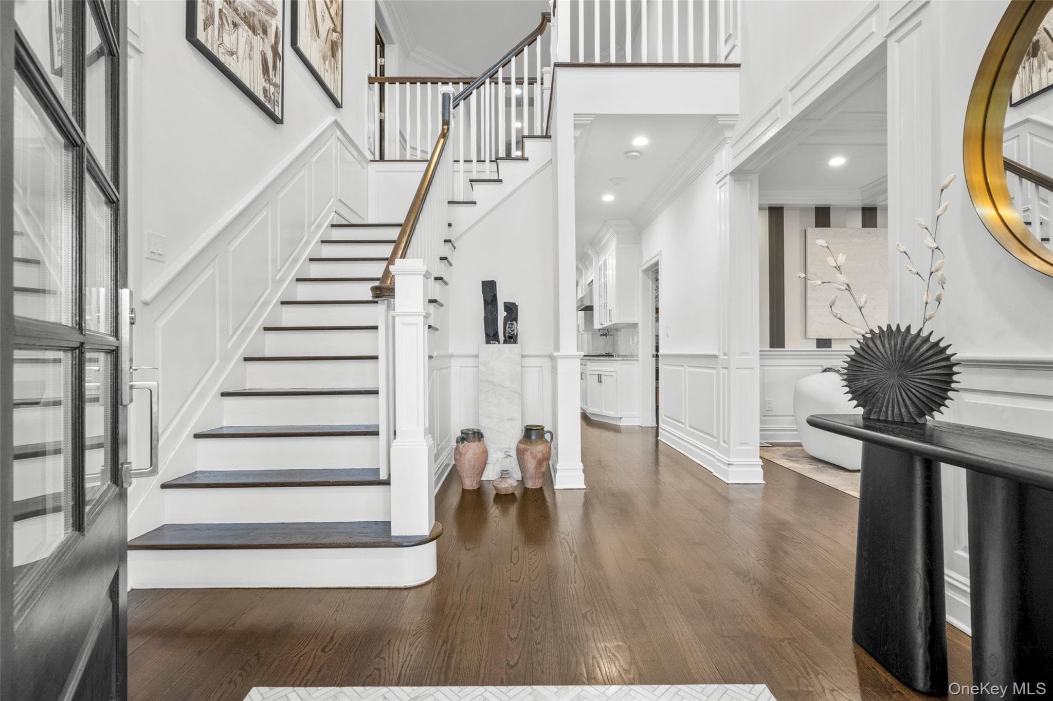 Entrance Foyer