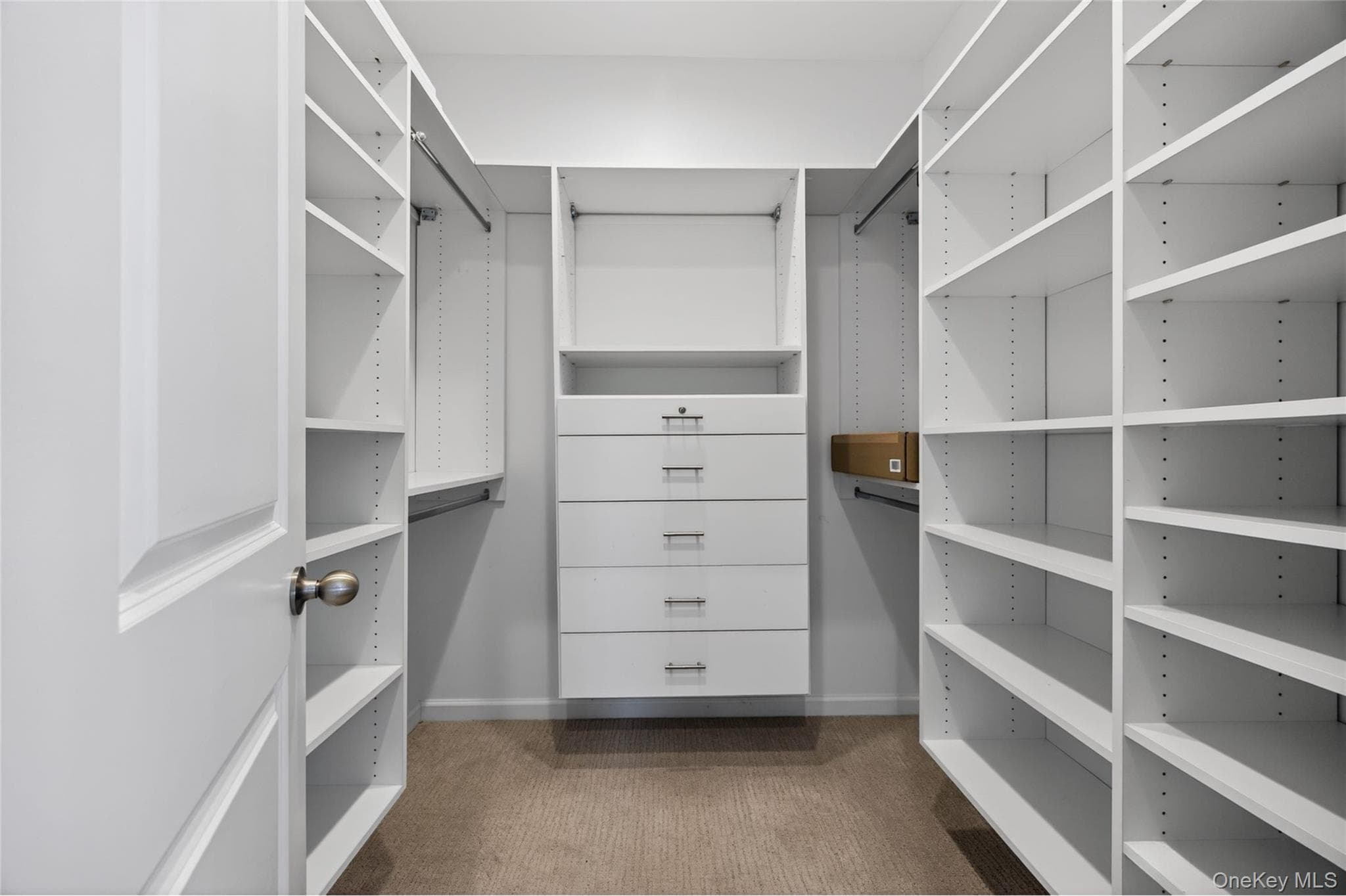 Walk-In Closets