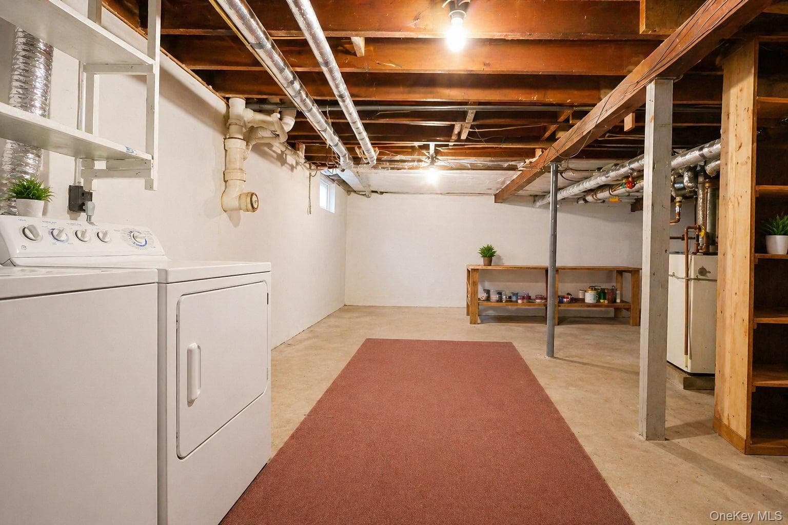 Basement