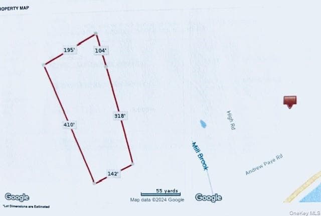 Plat Map