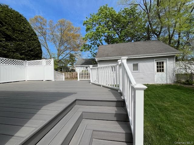 Deck