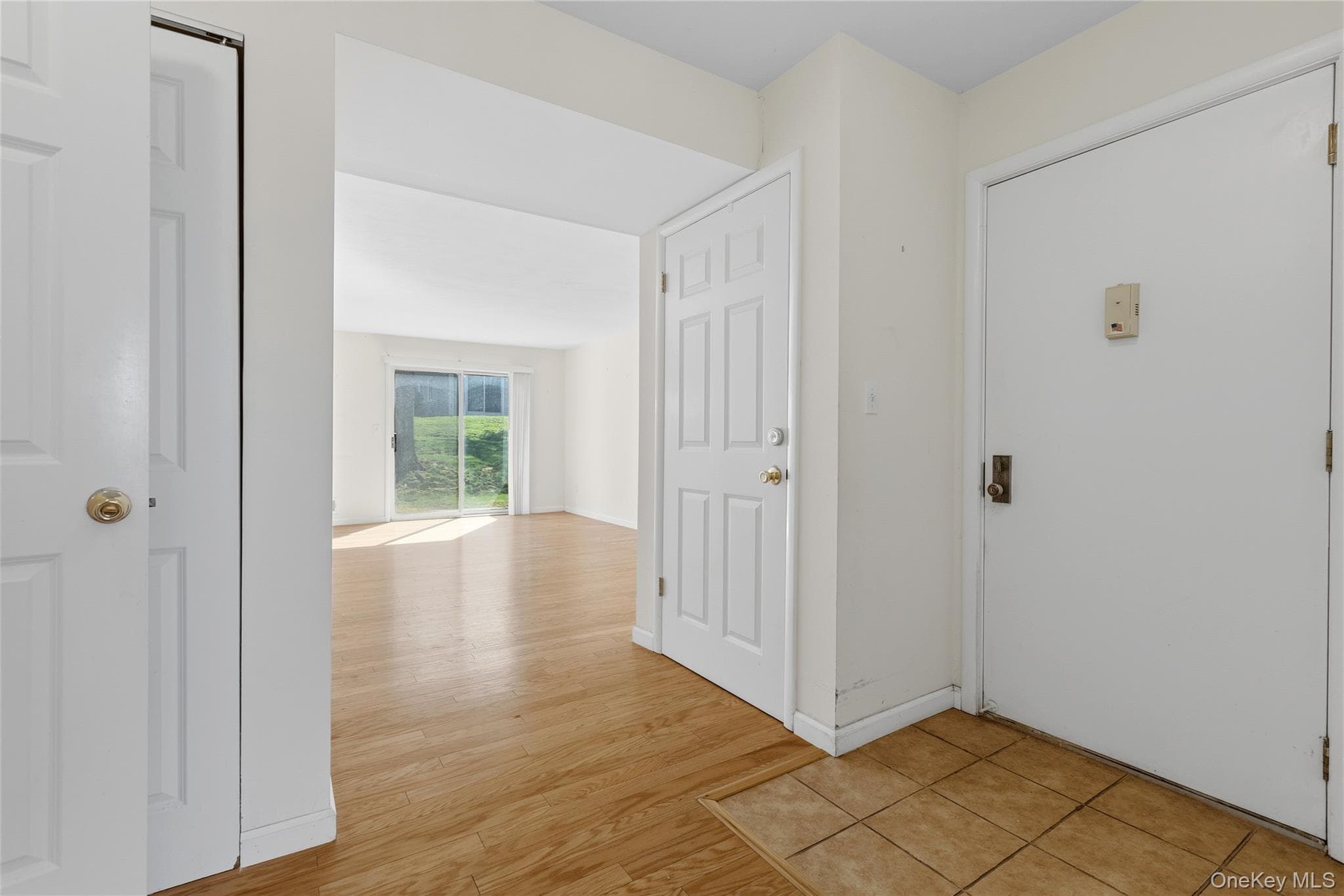 Entry