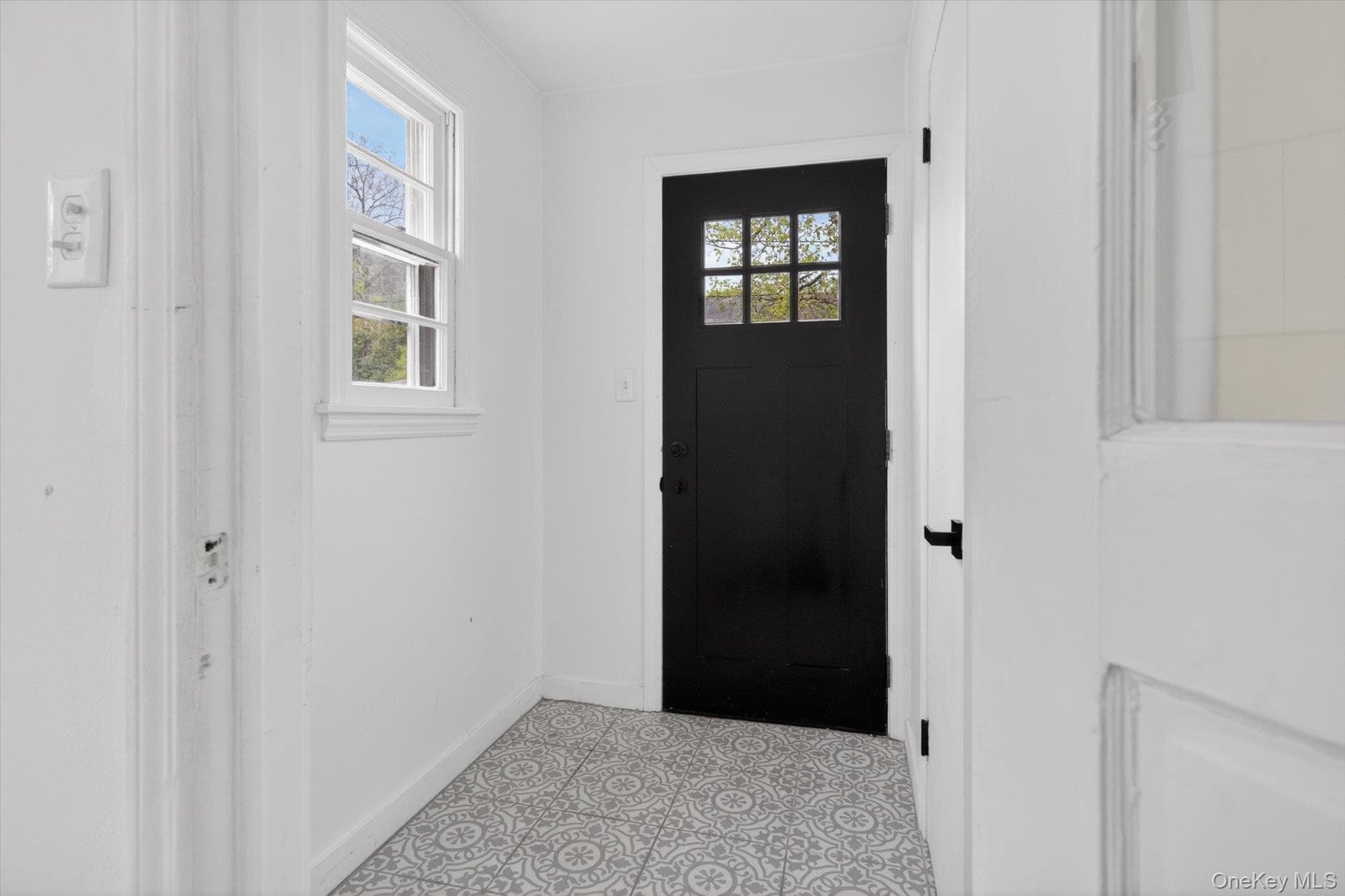 Mud Room