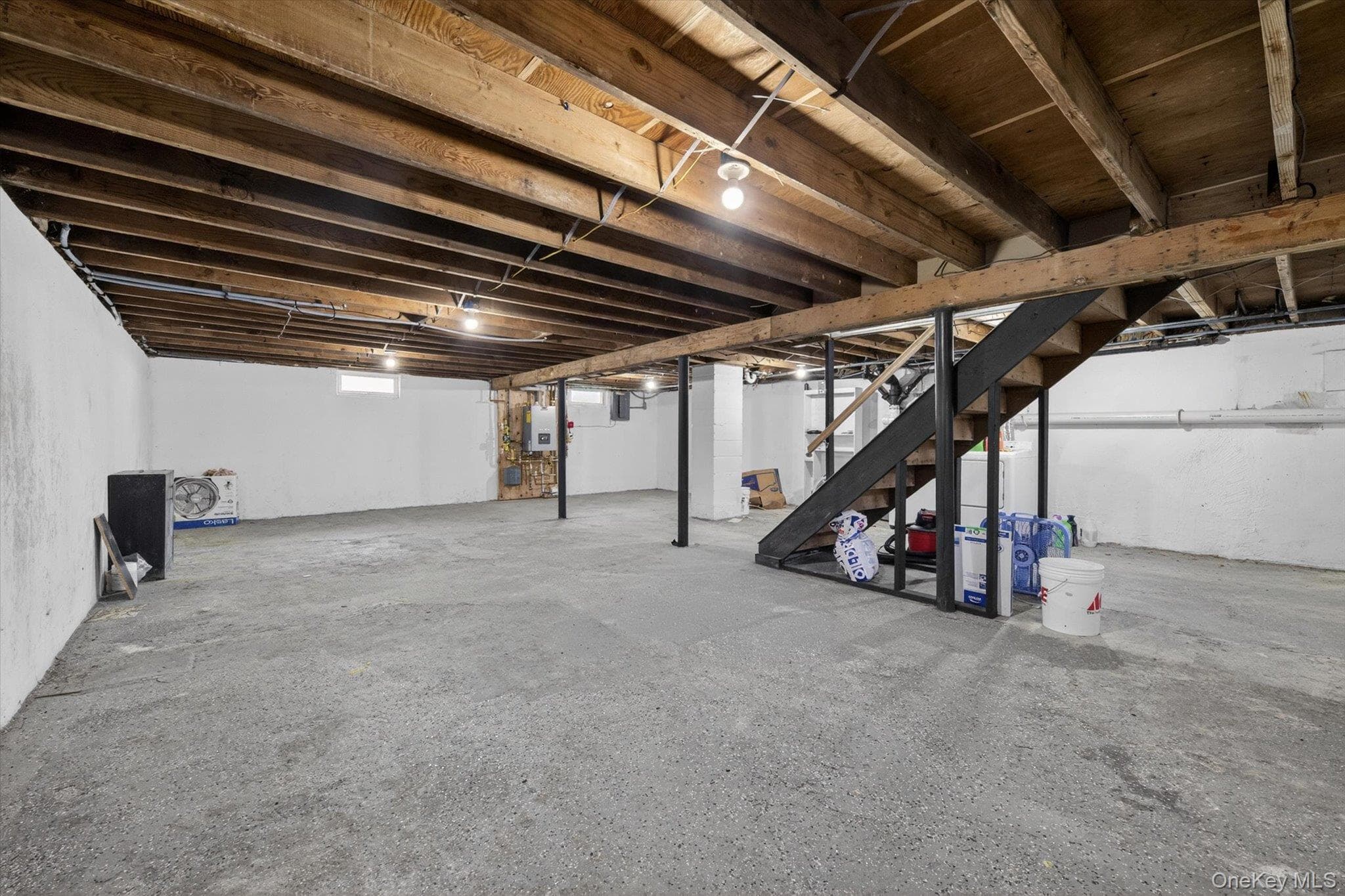 Basement