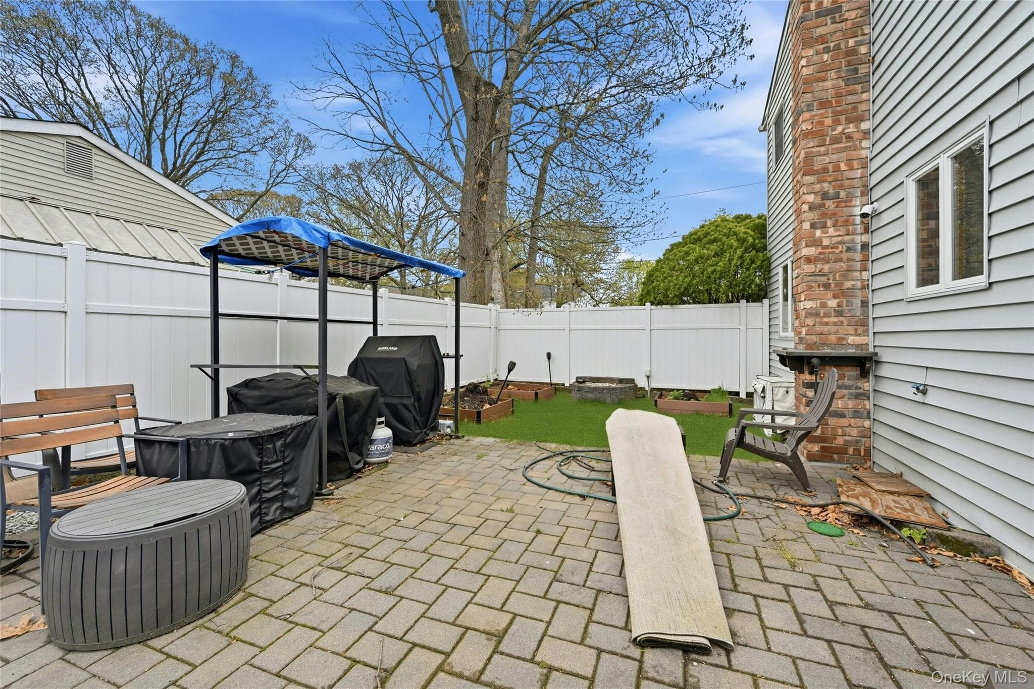 Yard