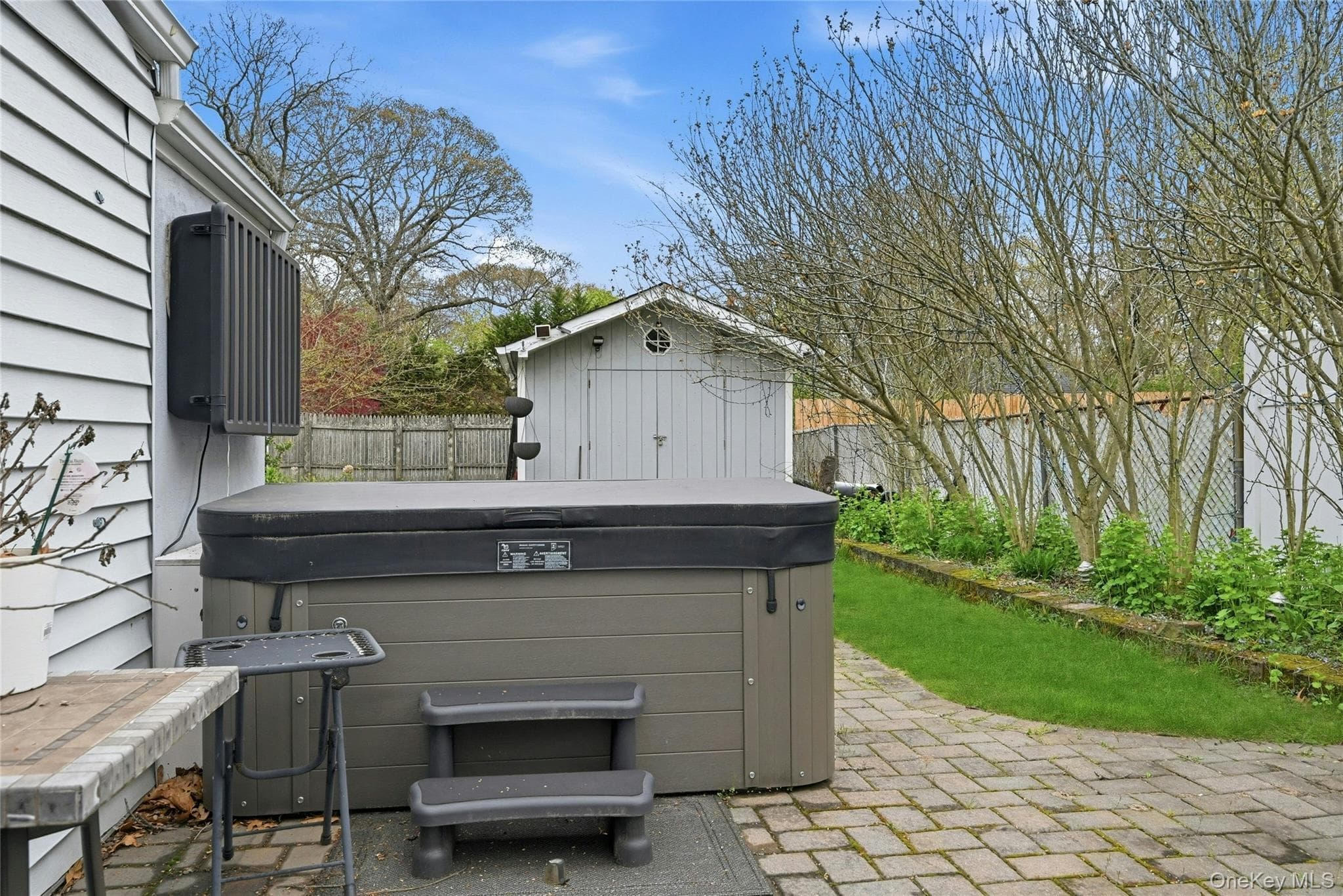 Yard