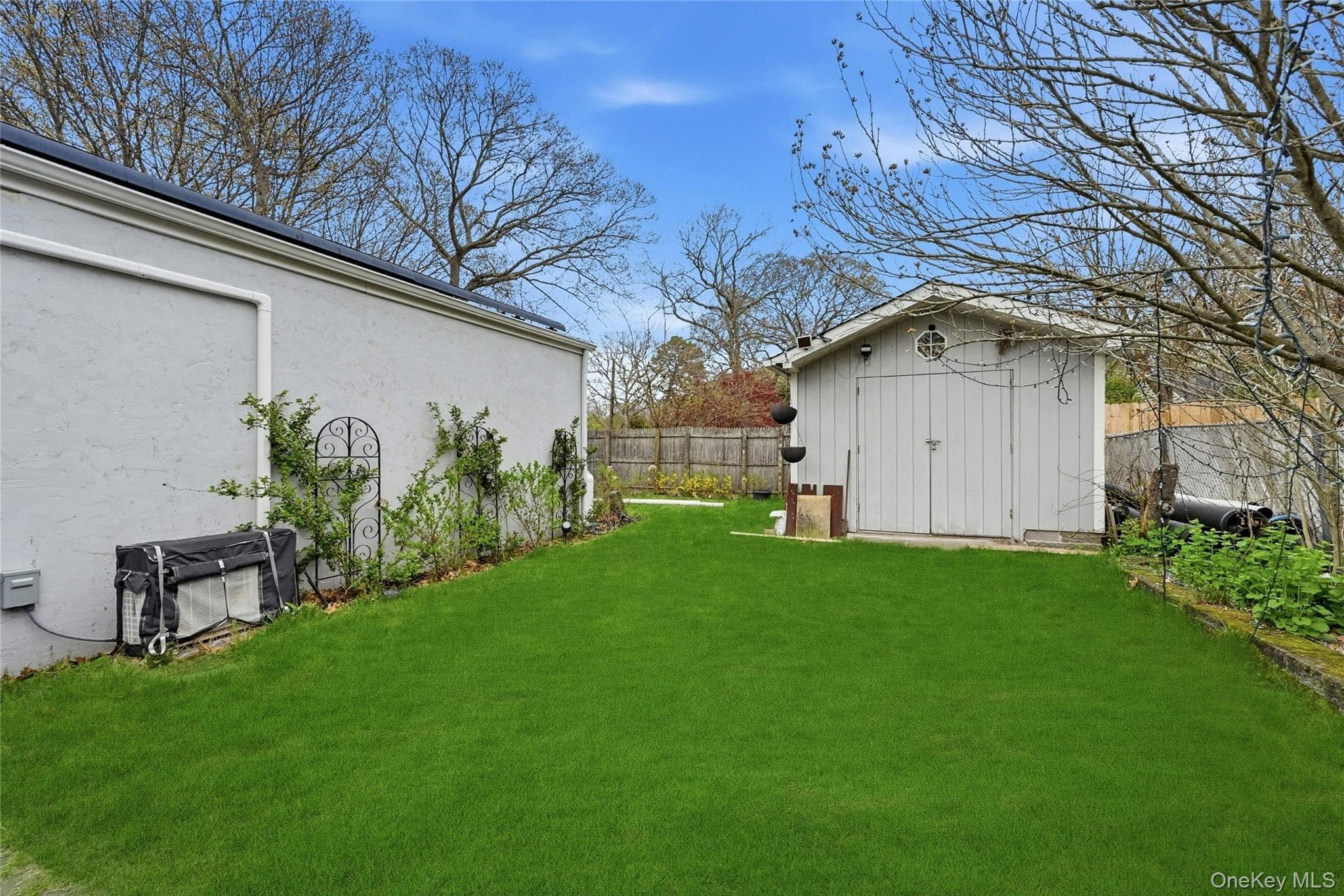 Yard