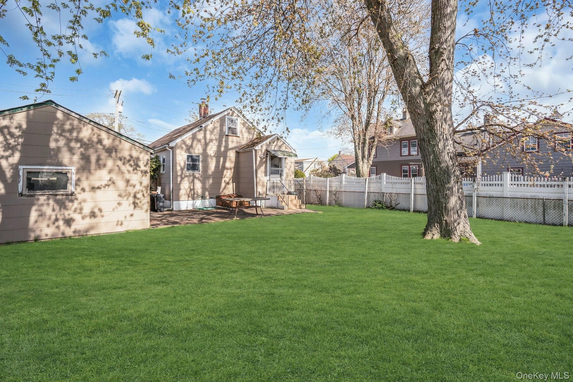 Yard