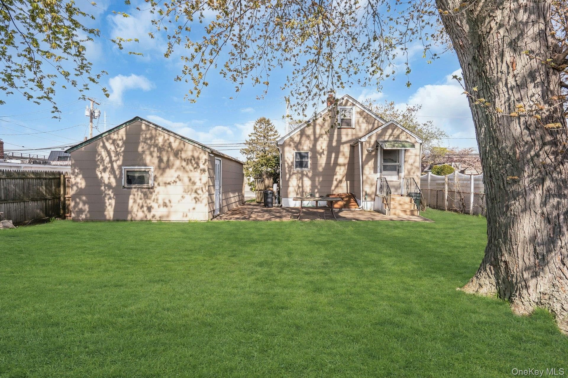 Yard