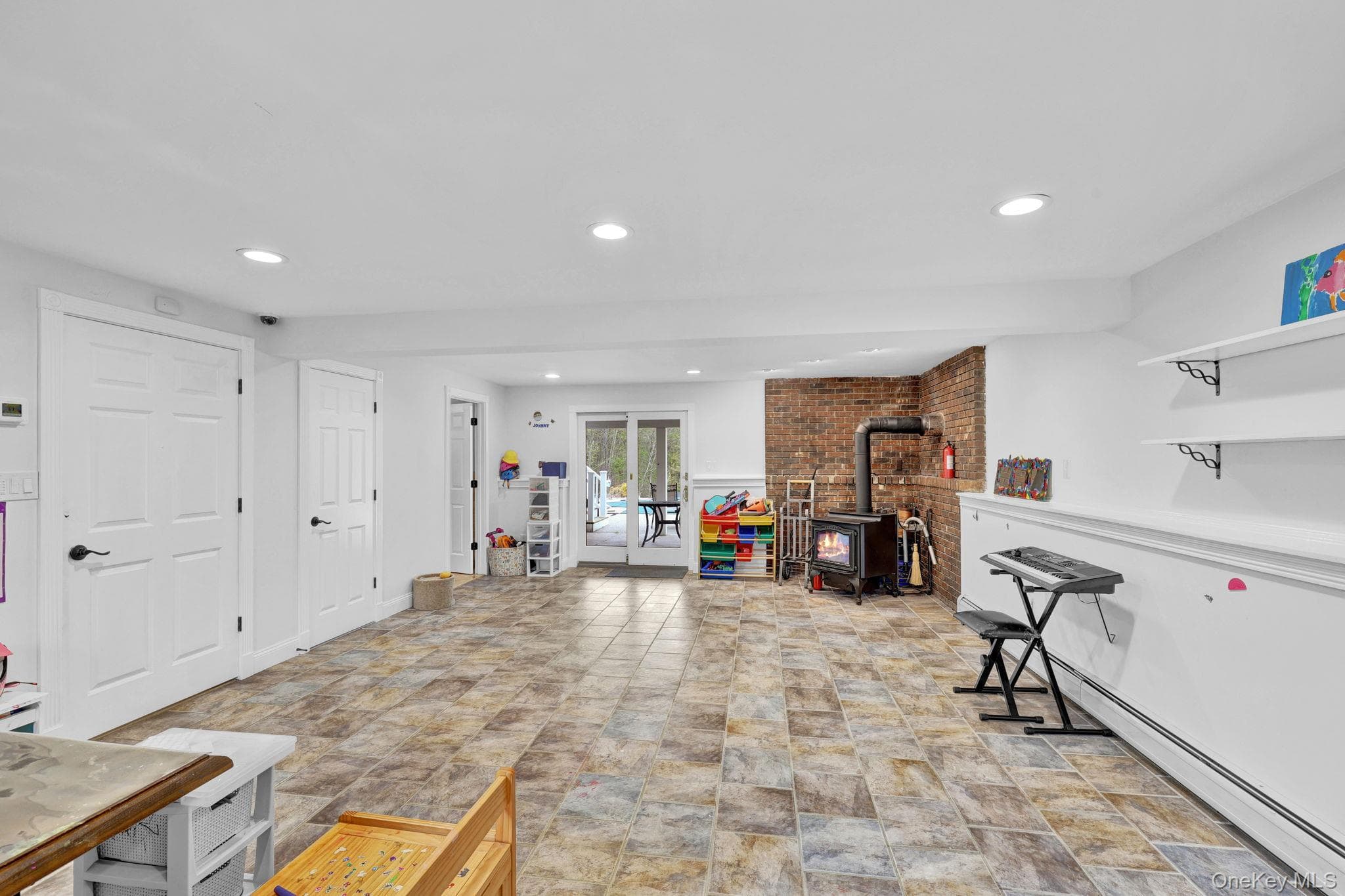 Bonus Room
