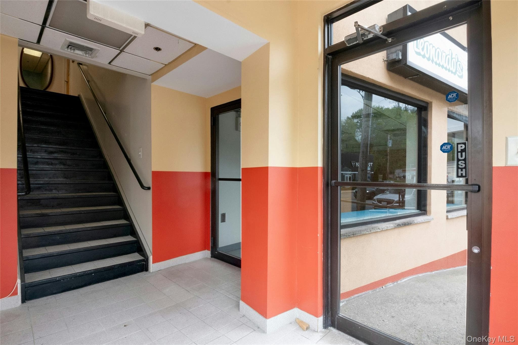Entry