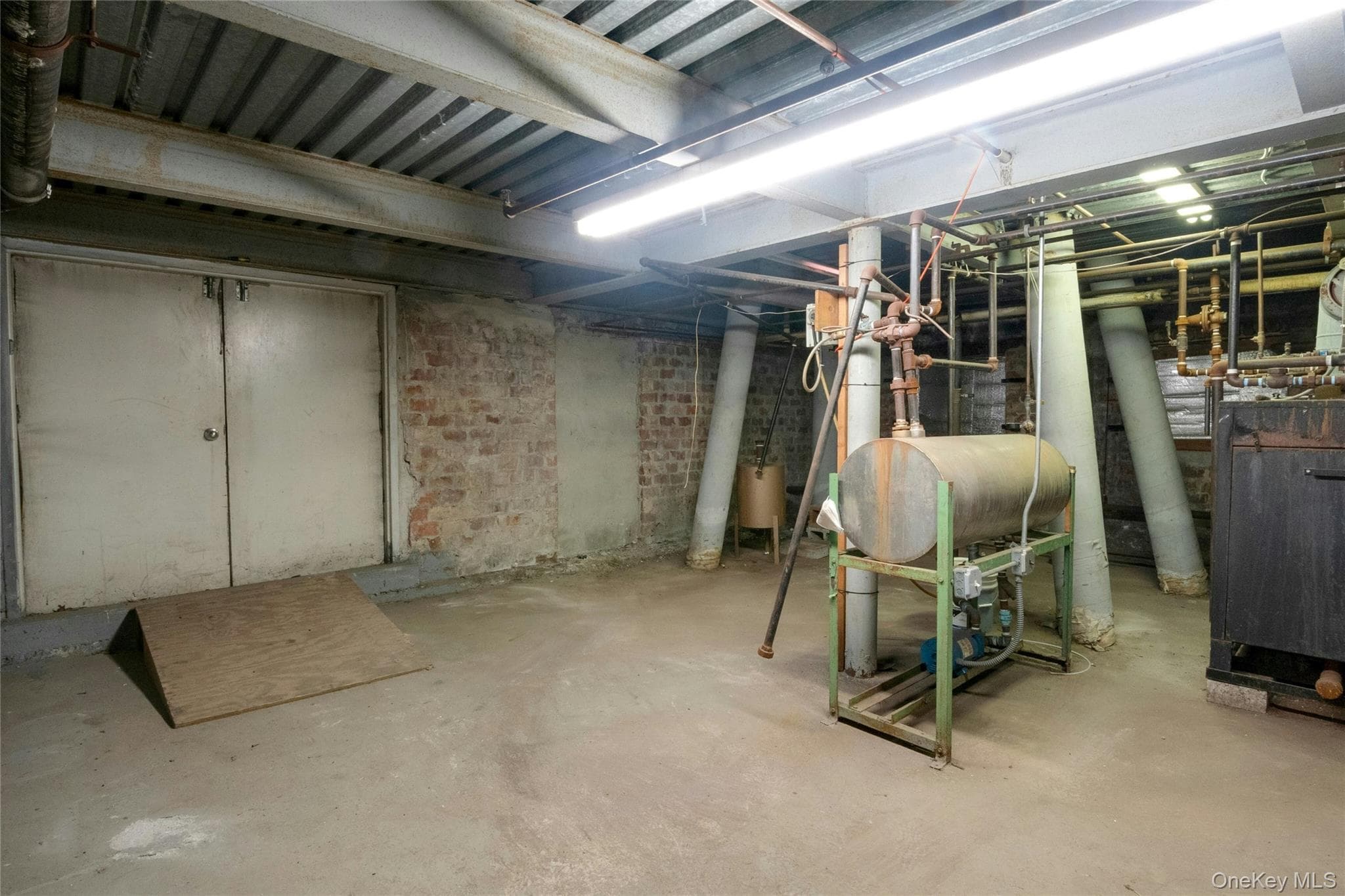 Basement