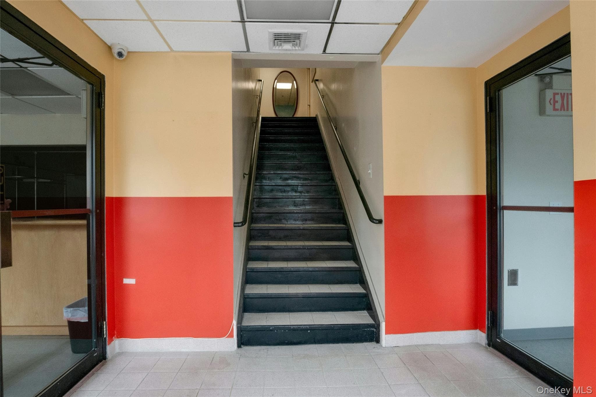Stairs